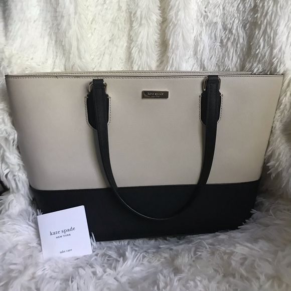 Kate Spade Dally Laurel Way New York Purse Bag - Picture 13 of 15